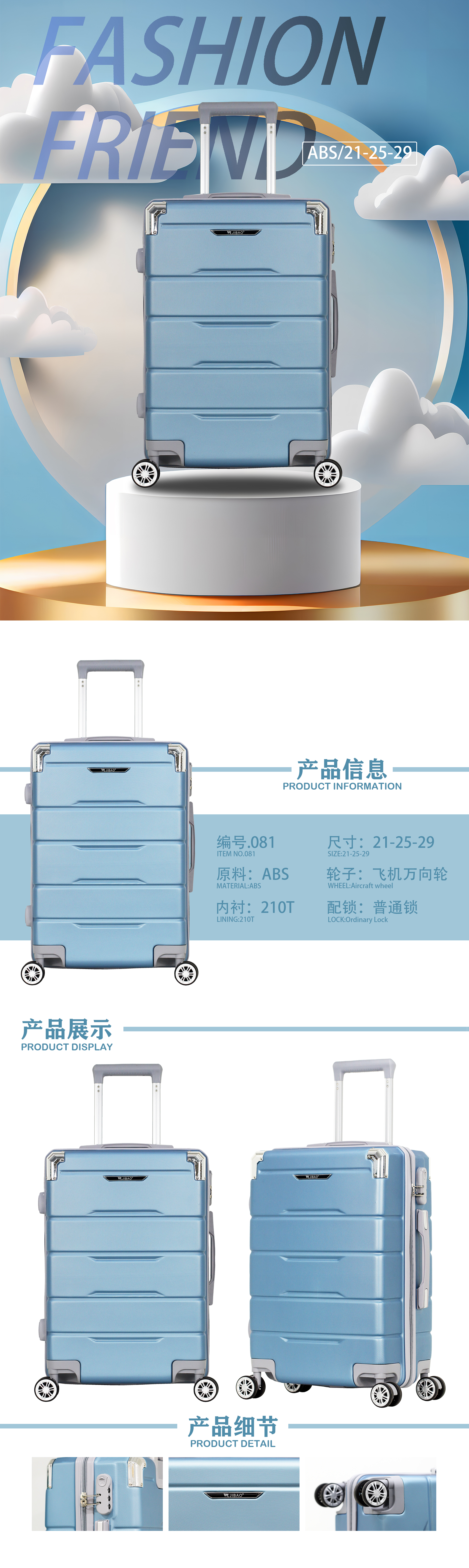 Product detail